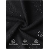 image:imageZESICA Womens Summer Crochet Sleeveless Tank TopsBlack