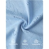 image:imageZESICA Womens Summer Crochet Sleeveless Tank TopsBlue