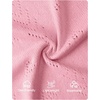image:imageZESICA Womens Summer Crochet Sleeveless Tank TopsPink