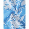 image:imageZESICA Womens Summer Floral Chiffon Tops Short Sleeve BlouseBlue