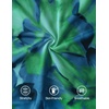 image:imageZESICA Womens Summer Floral Halter Neck Sleeveless Maxi DressGreen