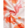 image:imageZESICA Womens Summer Floral Halter Neck Sleeveless Maxi DressTangerine