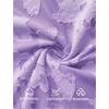 image:imageZESICA Womens Summer One Shoulder Floral Bodycon Midi DressesPurple