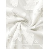 image:imageZESICA Womens Summer One Shoulder Floral Bodycon Midi DressesWhite