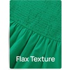 image:imageZESICA Womens Summer Short Puff Sleeve Flowy Tiered Midi DressGreen