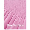 image:imageZESICA Womens Summer Short Puff Sleeve Flowy Tiered Midi DressPink