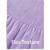 image:imageZESICA Womens Summer Short Puff Sleeve Flowy Tiered Midi DressPurple