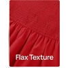 image:imageZESICA Womens Summer Short Puff Sleeve Flowy Tiered Midi DressRed