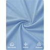 image:imageZESICA Womens Summer Sleeveless Square Neck Vacation SundressBlue