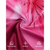 image:imageZESICA Womens Summer Spaghetti Strap Bodycon Beach Vacation Maxi DressesPurple Red
