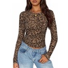 Leopard Brown