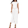 image:imageZESICA Womens Summer Cap Sleeve Wedding Guest Cocktail Midi DressWhite
