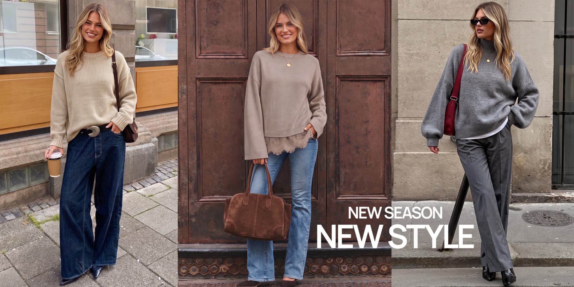 ZESICA – Women’s Dresses and Effortless Fashion for Everyday Outfits, Vacation Days and Special Moments