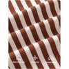 image:imageZESICA Womens Striped Fall Long Sleeve Cute Shirt Dressy Work Going Out TopChestnut