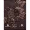 image:imageZESICA Womens 2026 Fall Floral Wedding Guest Cocktail Mini DressCoffee