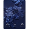 image:imageZESICA Womens 2026 Fall Floral Wedding Guest Cocktail Mini DressNavy