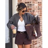 image:imageZESICA Fall Long Sleeve Henley Shirts for Women Dressy Casual 2026White