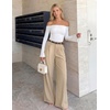image:imageZESICA Women Off The Shoulder Tops Long Sleeve Going Out ShirtsWhite