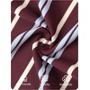 image:imageZESICA Womens Striped Oversized Fall Long Sleeve TShirts Y2K Going Out TopWine