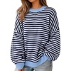 Navy Stripe
