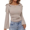 Apricot Stripe