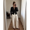 image:imageZESICA Womens Lightweight Fitted Cardigan Sweaters 2026 Fall OutfitsBlack