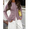 image:imageZESICA Womens Lightweight Fitted Cardigan Sweaters 2026 Fall OutfitsPurple