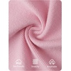 image:imageZESICA Womens Long Sleeve Fitted Waist Knit Cardigan SweatersPink