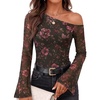 Floral Purple