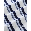 image:imageZESICA Womens Striped Fall Long Sleeve Cute Shirt Dressy Work Going Out TopDark Blue