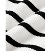 image:imageZESICA Womens Summer Sleeveless Ribbed Knit Bodycon Midi DressesWhite