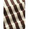image:imageZESICA Womens Striped Oversized Fall Long Sleeve TShirts Y2K Going Out TopApricot