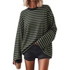Blackish Green