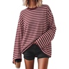 Stripe Pink