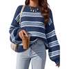 Navy Stripe